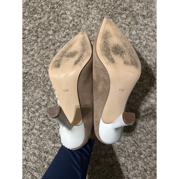 Gibson Latimer Mule Heels 9.5 - Picture 2 of 3